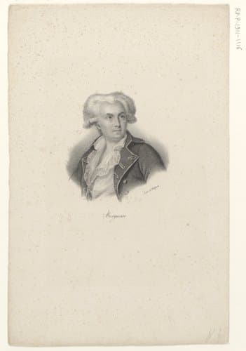Bergasse by anonymous; veuve Delpech (Naudet)