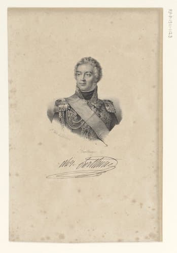 Berthier by anonymous; veuve Delpech (Naudet)