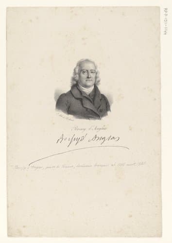 Boissy d'Anglas by anonymous; veuve Delpech (Naudet)