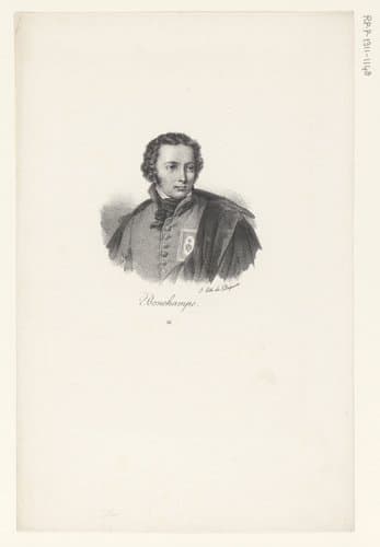 Bonchamps by anonymous; veuve Delpech (Naudet)