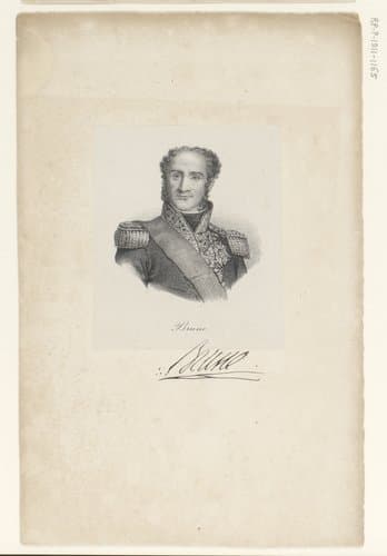 Brune by anonymous; veuve Delpech (Naudet)