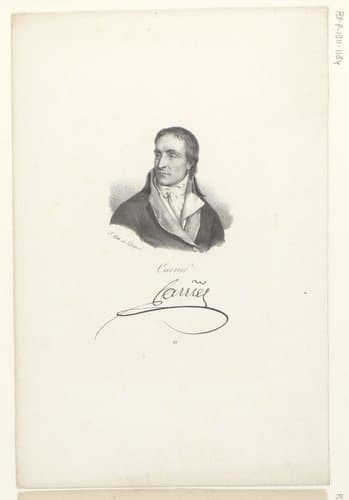 Carrier by anonymous; veuve Delpech (Naudet)