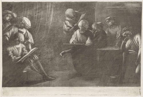 Tekenschool by anonymous