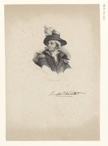 Charette by anonymous; veuve Delpech (Naudet)
