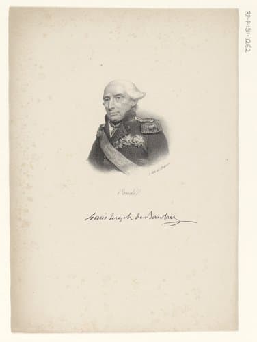 Condé by anonymous; veuve Delpech (Naudet)