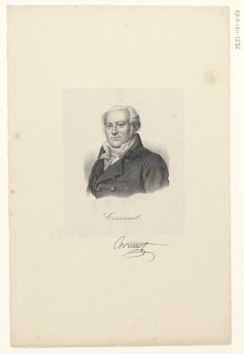 Corvisart by anonymous; veuve Delpech (Naudet)
