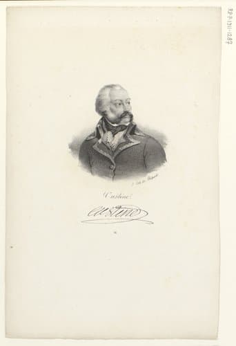 64/? by anonymous; veuve Delpech (Naudet)