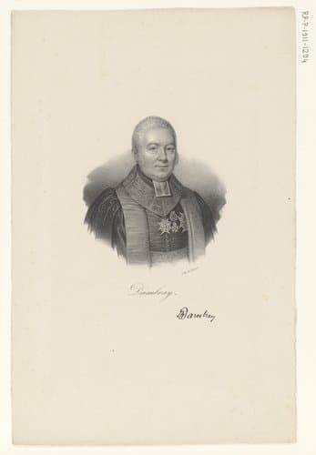 Dambray by anonymous; veuve Delpech (Naudet)