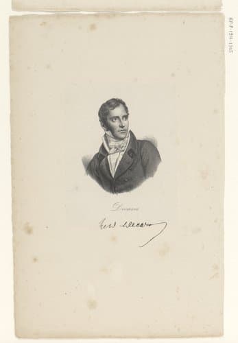 Decazes by anonymous; veuve Delpech (Naudet)