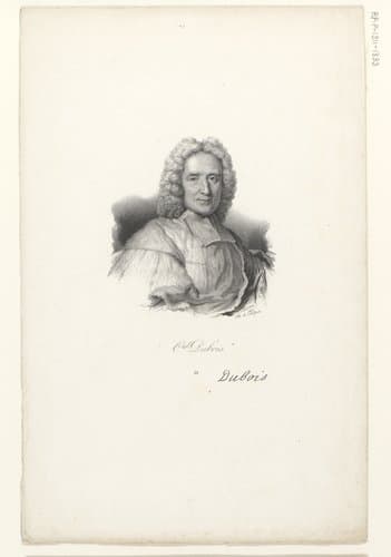 C.al Dubois by anonymous; veuve Delpech (Naudet)