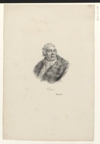 Ducis by anonymous; veuve Delpech (Naudet)