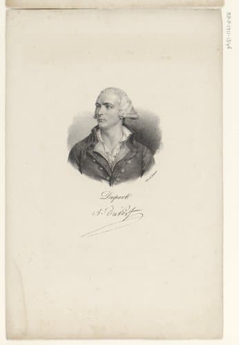 Duport by anonymous; veuve Delpech (Naudet)