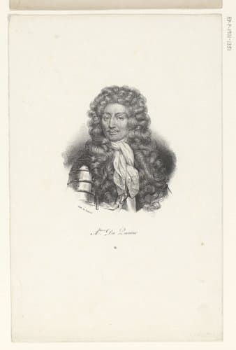A.ham Da Zuesne by anonymous; veuve Delpech (Naudet)