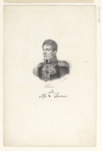 Duroc by anonymous; veuve Delpech (Naudet)
