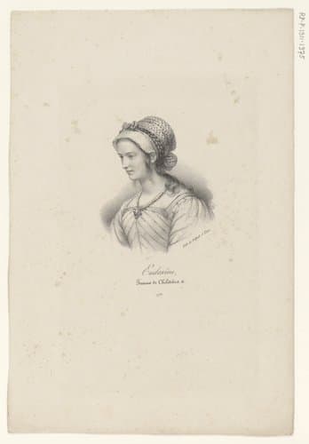 17 bis by anonymous; veuve Delpech (Naudet)