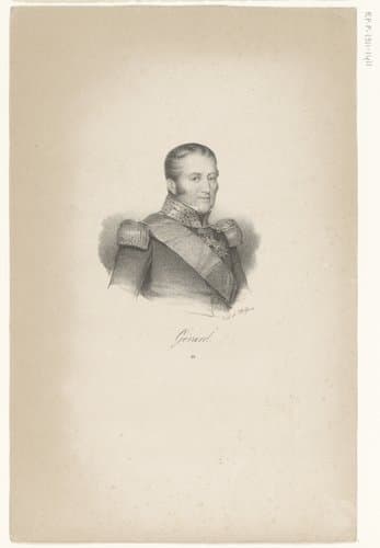Gérard by anonymous; veuve Delpech (Naudet)