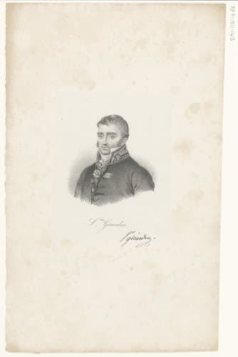 S.las Girardin by anonymous; veuve Delpech (Naudet)