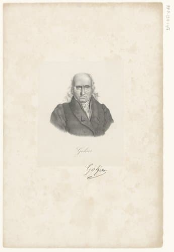 Gohier by anonymous; veuve Delpech (Naudet)