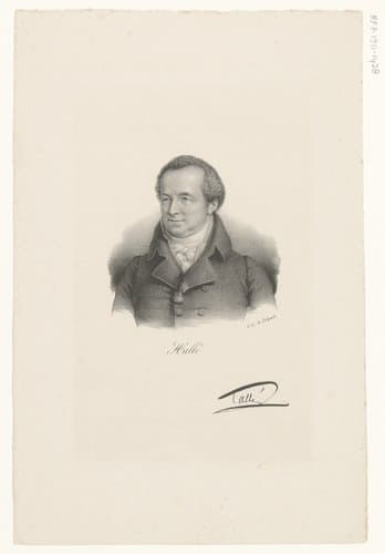 Hallé by anonymous; veuve Delpech (Naudet)