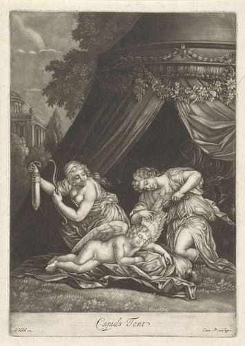 Cupido Tent by anonymous
