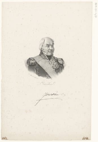 Jourdan by anonymous; veuve Delpech (Naudet)
