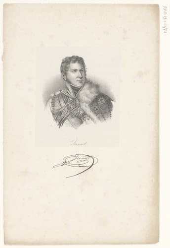 Junot by anonymous; veuve Delpech (Naudet)