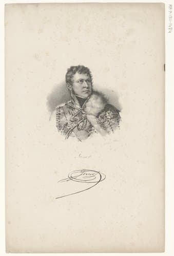 Junot by anonymous; veuve Delpech (Naudet)