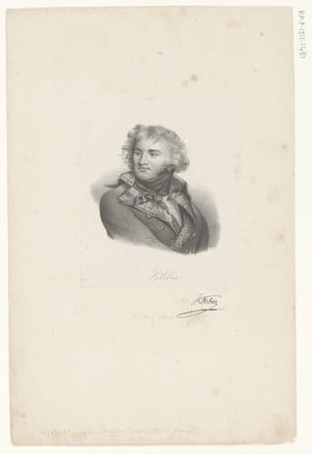 Kleber by anonymous; veuve Delpech (Naudet)