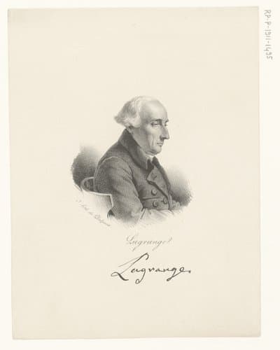 Lagrange by anonymous; veuve Delpech (Naudet)