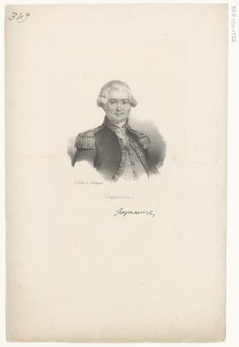 Laperouse by anonymous; veuve Delpech (Naudet)