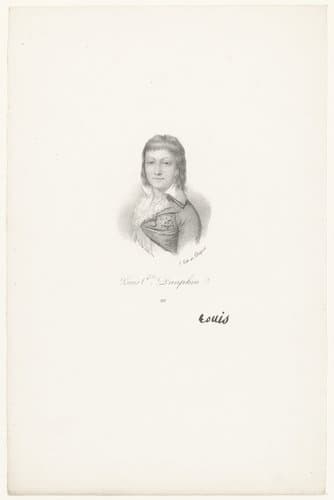 127/? by anonymous; veuve Delpech (Naudet)