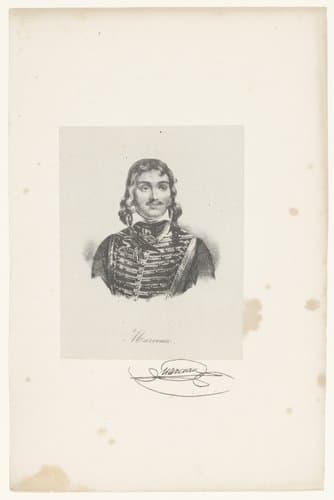 Marceau by anonymous; veuve Delpech (Naudet)