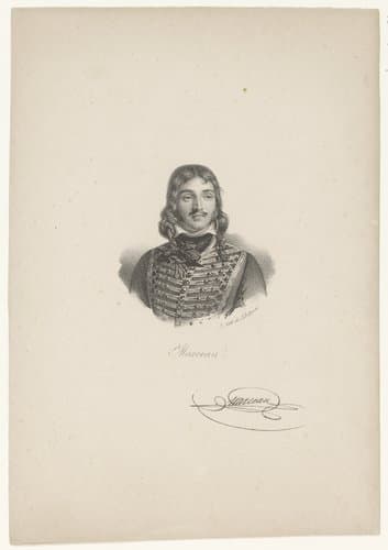 Marceau by anonymous; veuve Delpech (Naudet)