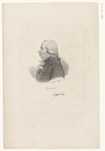 Legendre by anonymous; veuve Delpech (Naudet)