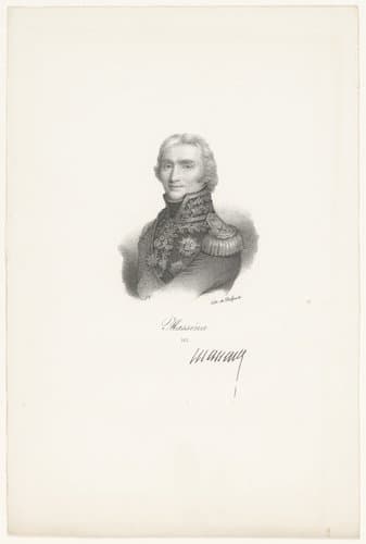 Masséna by anonymous
