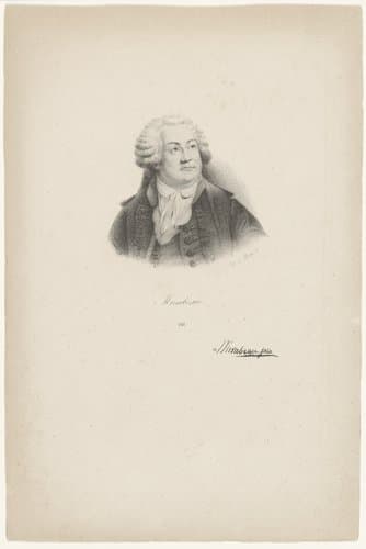 Mirabeau by anonymous; veuve Delpech (Naudet)