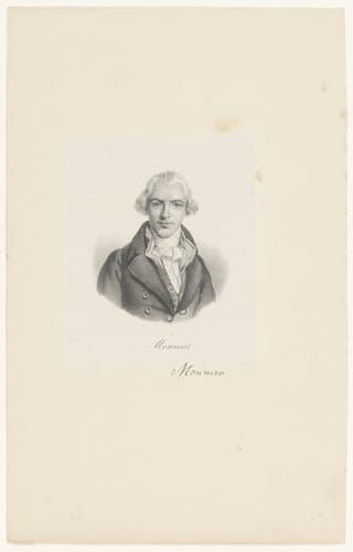 Mounier by anonymous; veuve Delpech (Naudet)