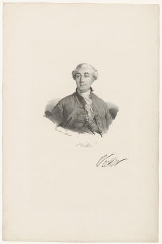 Necker by anonymous; veuve Delpech (Naudet)