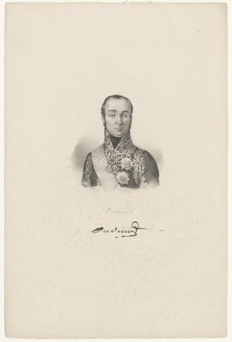 Oudinot by anonymous; veuve Delpech (Naudet)