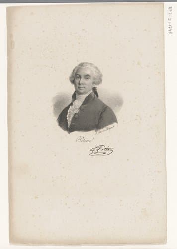 Petion by anonymous; veuve Delpech (Naudet)
