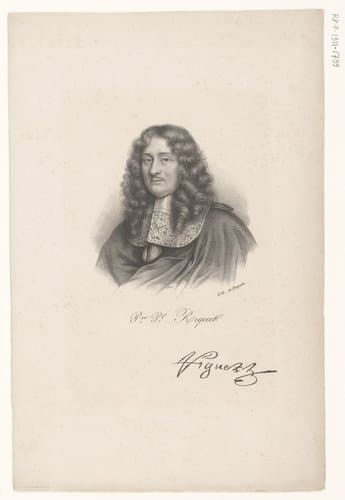 P.re Pl. Riquet by anonymous; veuve Delpech (Naudet)