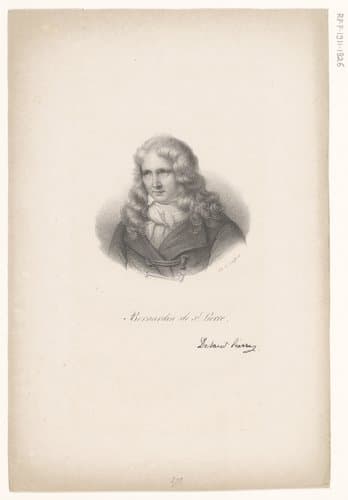 Bernardin de St. Pierre by anonymous; veuve Delpech (Naudet)