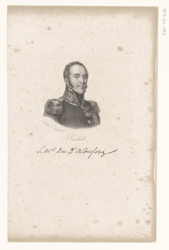 Suchet by anonymous; veuve Delpech (Naudet)