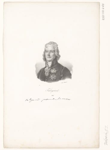 Portrait of anonymous; veuve Delpech (Naudet)