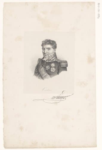 Victor by anonymous; veuve Delpech (Naudet)
