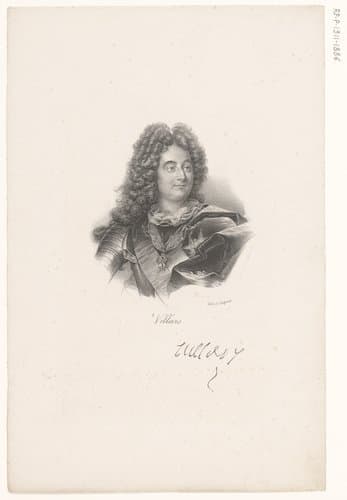 Villars by anonymous; veuve Delpech (Naudet)