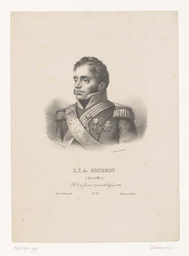 Portrettengalerij van Blaisot by L. Desmarets