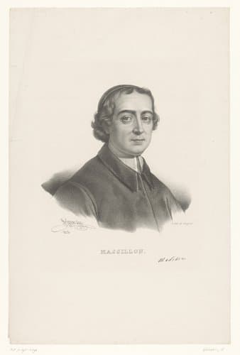 Les Orateurs chrétiens by Henri Grévedon