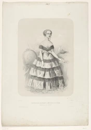 Portrait of Morin, Edmond