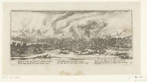 De droeve ellendigheden van de Oorloogh by anonymous
